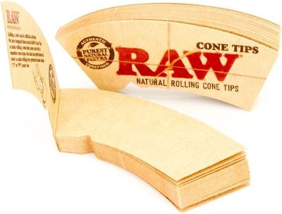 Raw Perfecto Cone Tips