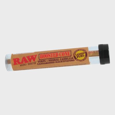 RAW Rocket Booster Infused Cone