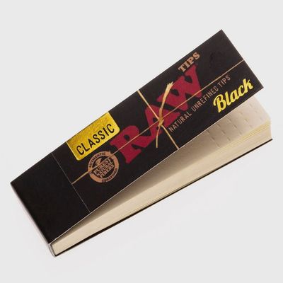 Raw Tips Book (50 CT)