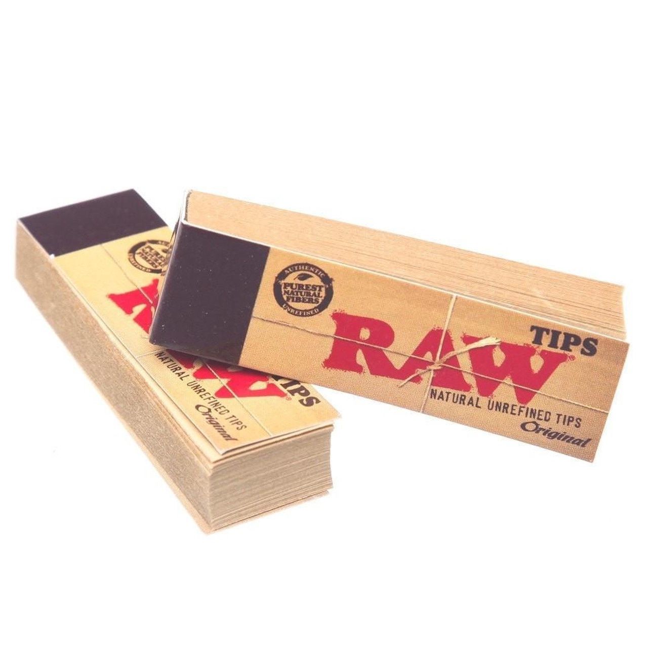 Raw Tips Book (50 Sht), Type: Classic