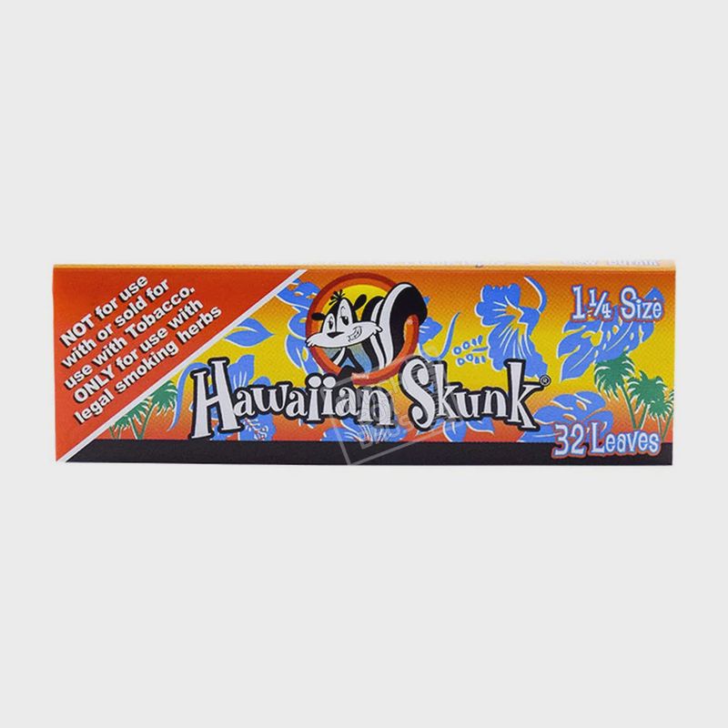 Skunk Brand Papers - Hawaiian (1 1/4)