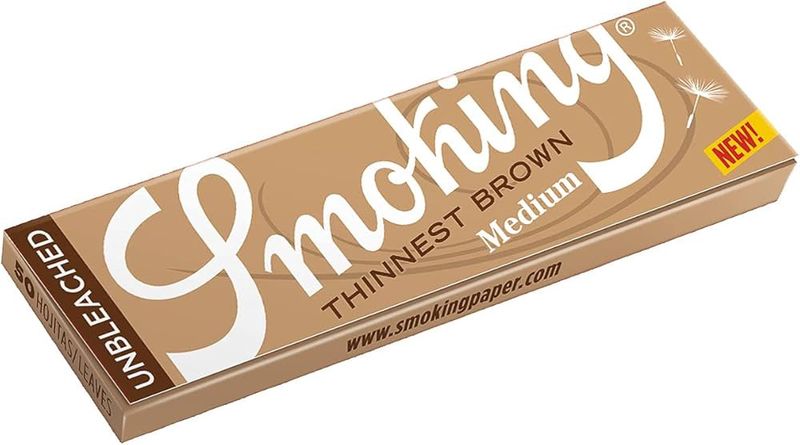 Smoking Rolling Papers