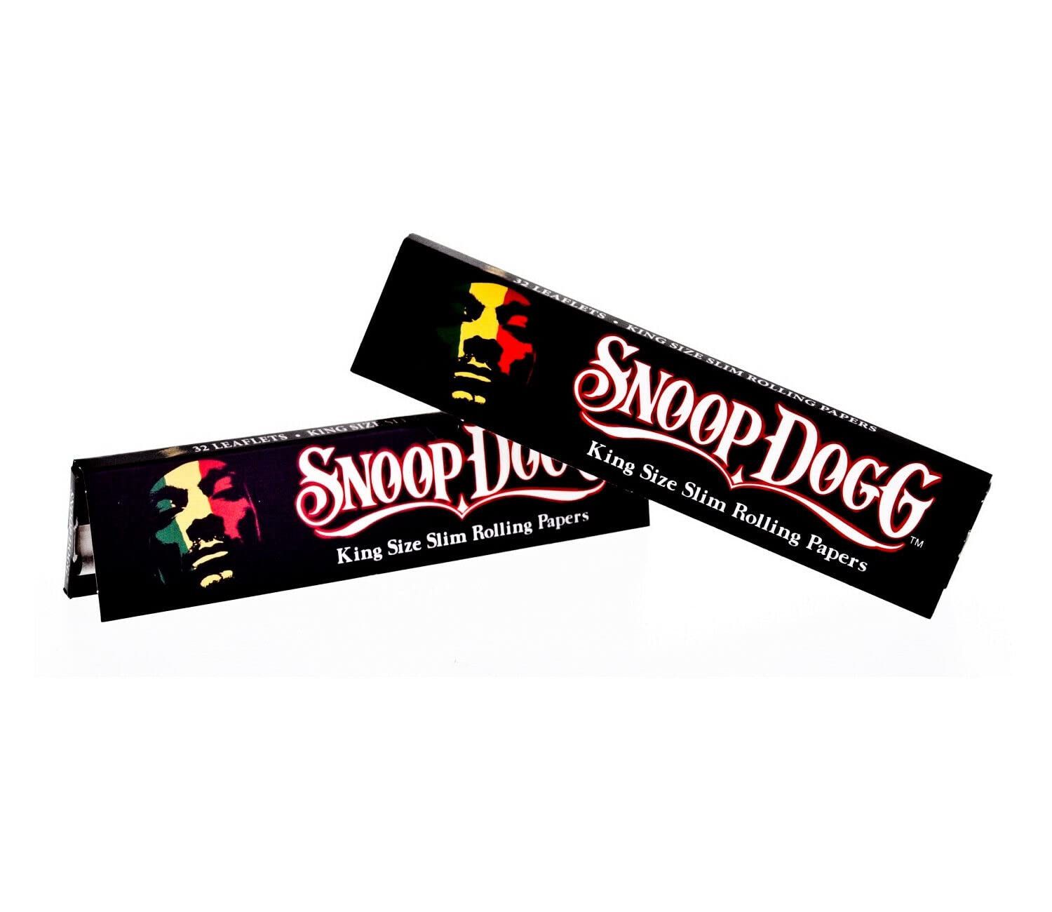 Snoop Dogg Rolling Papers