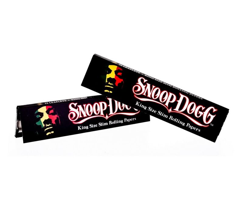 Snoop Dogg Rolling Papers