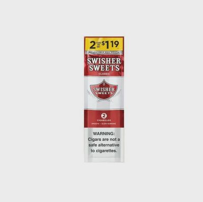 Swisher Sweets Cigarillos - 2/$1.19