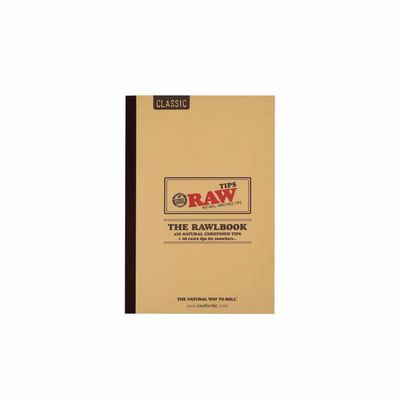 The  RAWLBOOK Tip Book (480 ct)