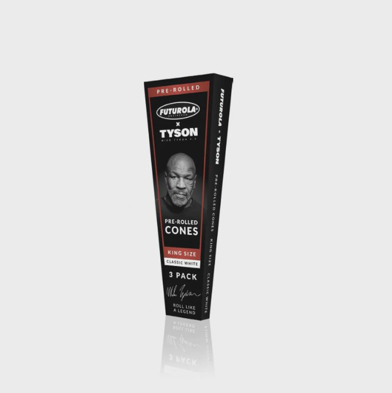 TYSON x Futurola King Cone (3PK)