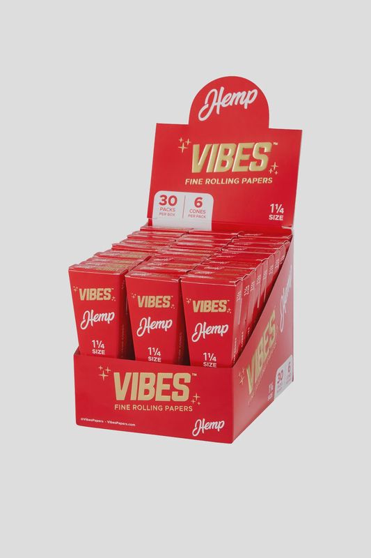 Vibes Hemp Cone