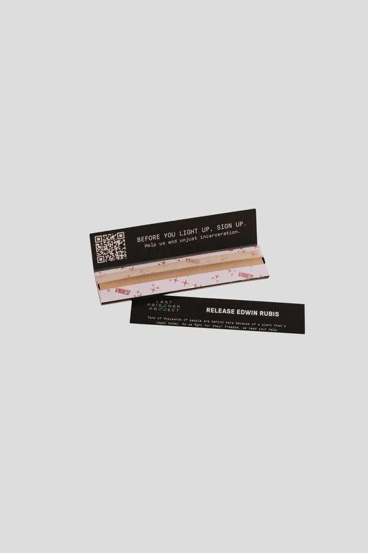 VIBES Release Papers - Ultra Thin - King Slim