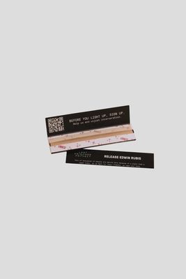 VIBES Release Papers - Ultra Thin - King Slim