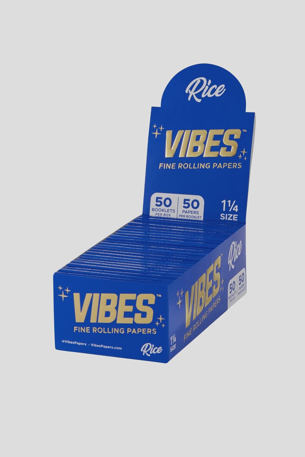Vibes Rice Papers, Size: 1 1/4