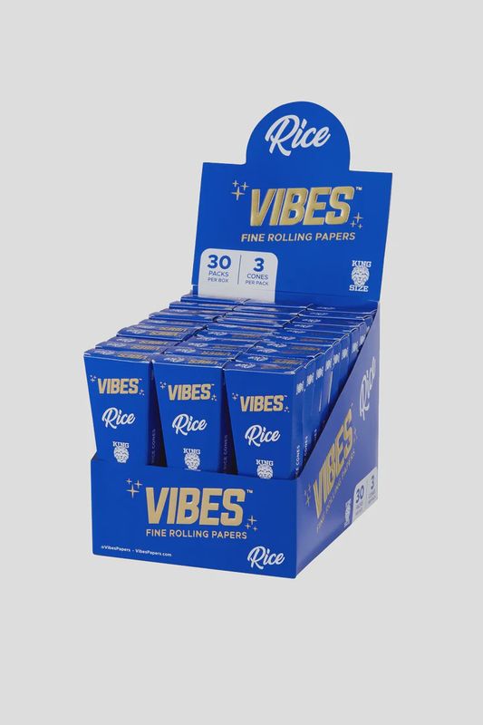 Vibes Rice Cone