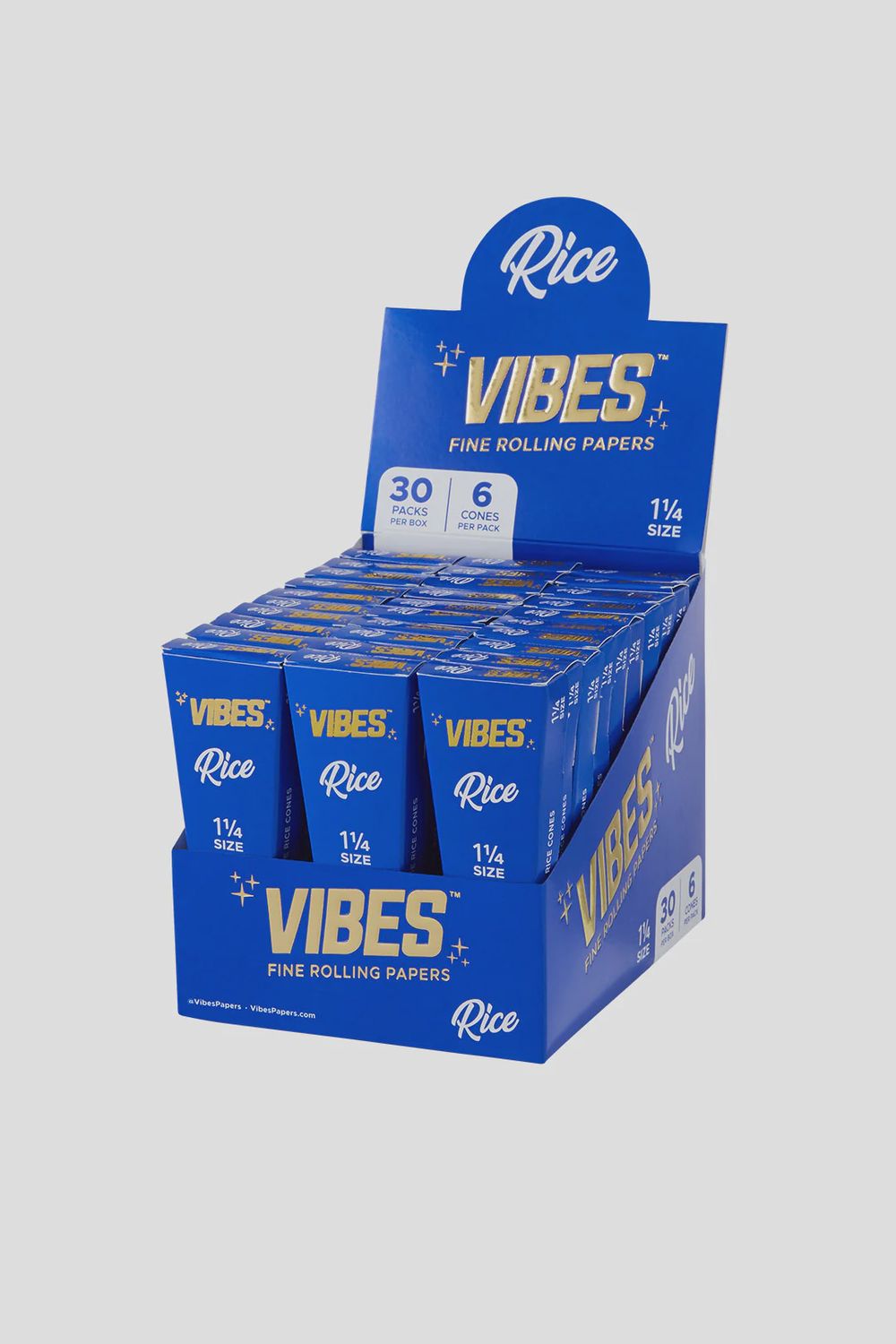 Vibes Rice Cone, Size: Vibes Rice Cone (1.25)