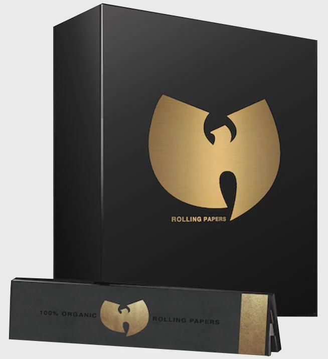 Wu-Tang  Rolling Papers, Size: King Size