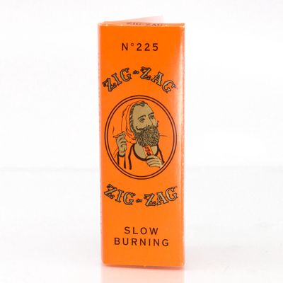 Zig-Zag 1 1/4 Slow Burning