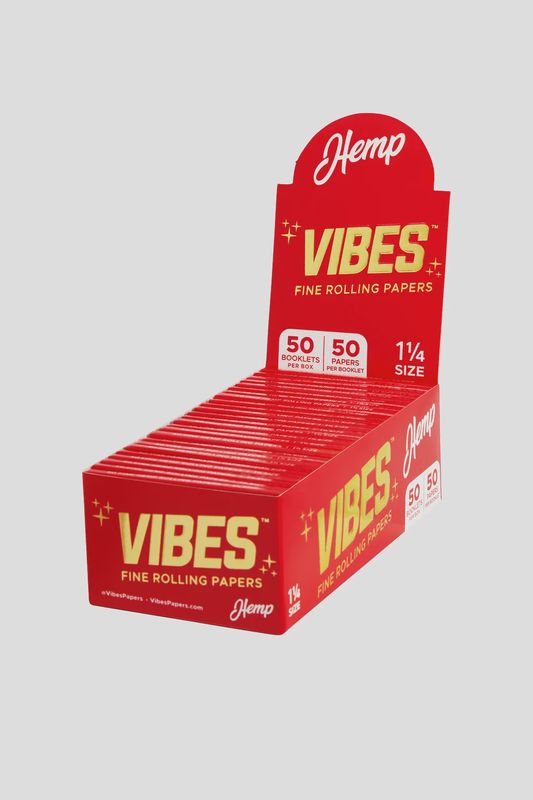 Vibes Hemp Papers