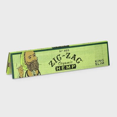 Zig-Zag Organic Hemp Papers