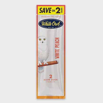 White Owl Cigarillos (2/$1.19)
