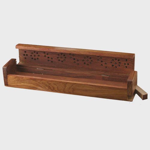 Wild Berry Incense Coffin Burner