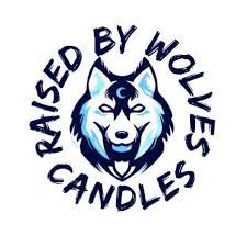 Raised by Wolves Paint Can Candle (7.5oz)