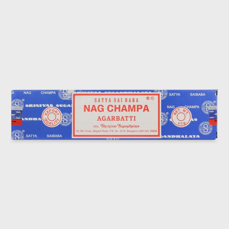 Satya Sai Baba Incense