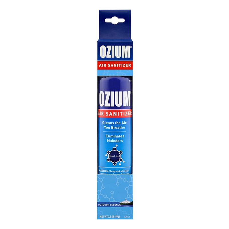 Ozium Spray