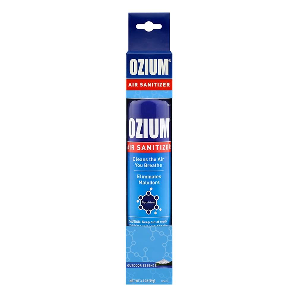 Ozium Spray, Size: (3.5oz)