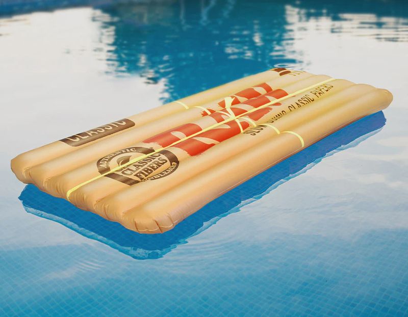 RAW Pack Floaty