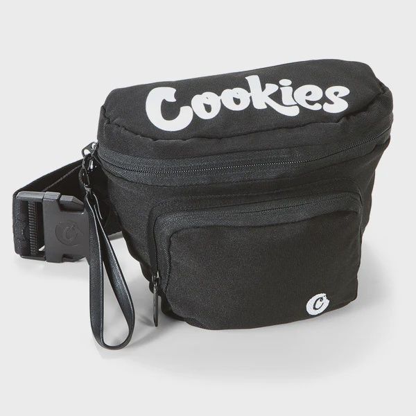 Cookies Environmental Fanny - BLACK