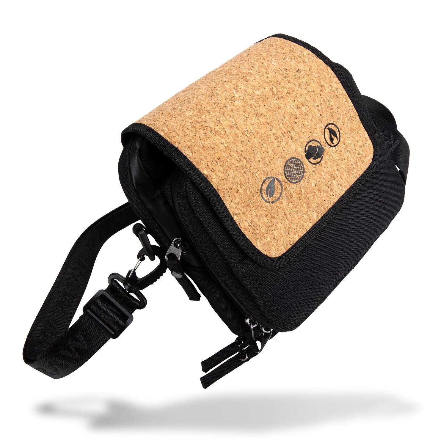 RAW x Rolling Papers Day Bag