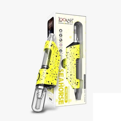 Lookah SEAHORSE Pro Plus Splatter Edition