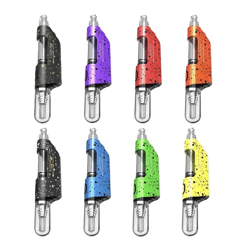 Lookah SEAHORSE Pro Plus Splatter Edition