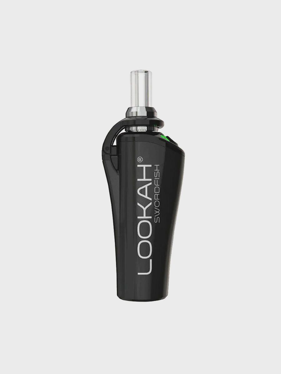 Lookah SWORDFISH, Color: Black