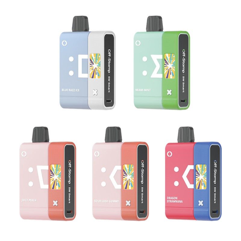Off-Stamp SW16000 Disposable Kit (5%)