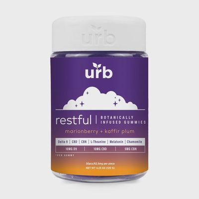 restful Botanically Infused Gummies