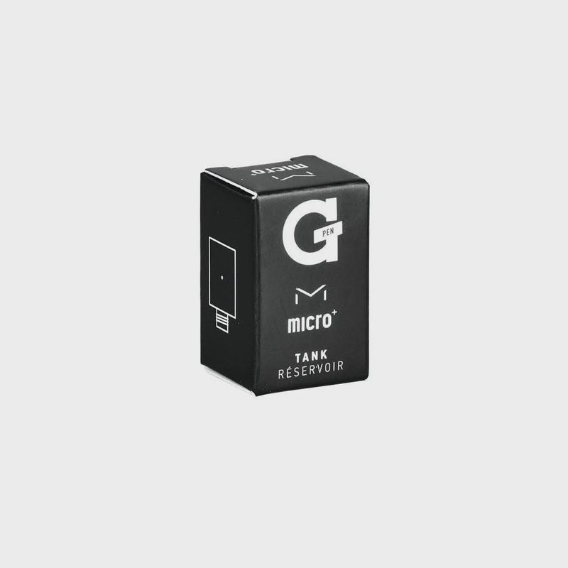 G Pen micro+ Tank (Atomizer)