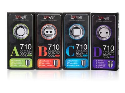 Lookah 710 Connect Coil