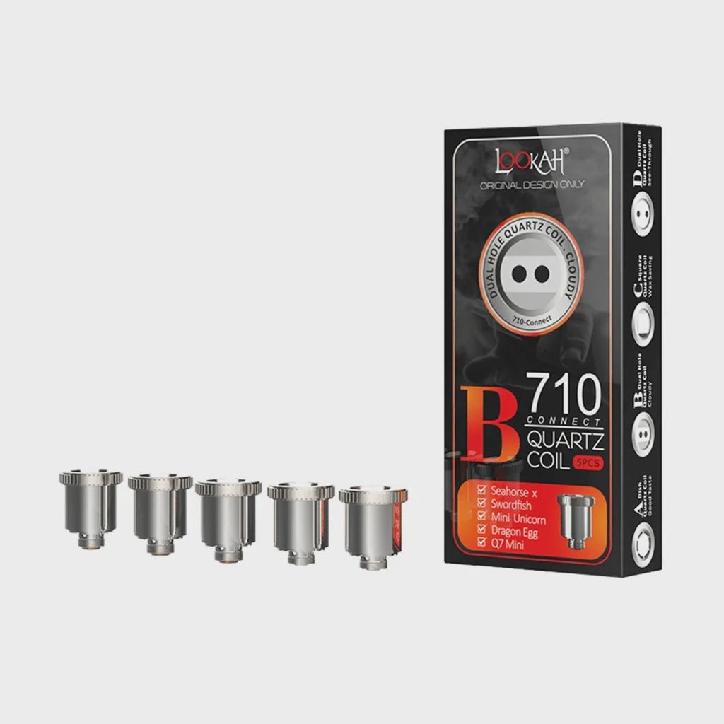 Lookah 710 Connect Coil, Type: B