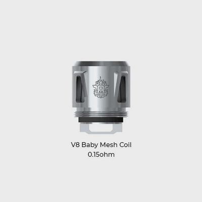 Smok Tfv8 Baby Coil - Strip (.15 Ohm)