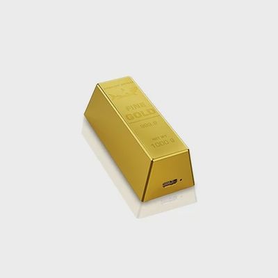 GOLD BAR by Hamilton Devices