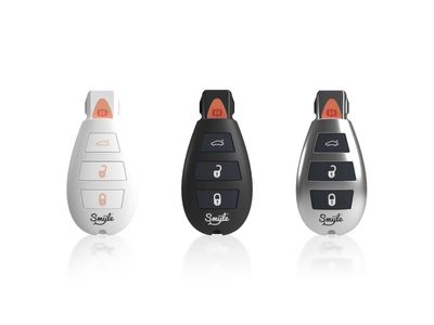 Penjamin Car Key