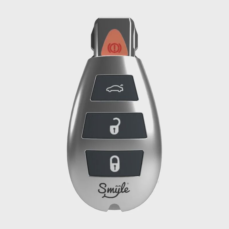 Penjamin Car Key