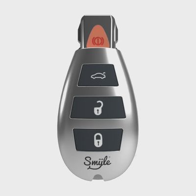 Penjamin Car Key