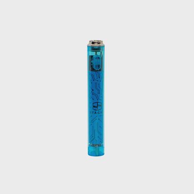 Stache SLIM Transparent 510 Battery