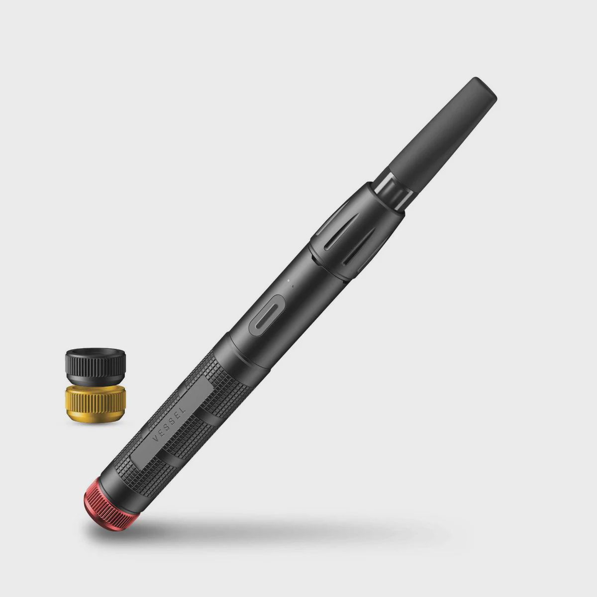 Vessel Expedition Trail, Color: Black