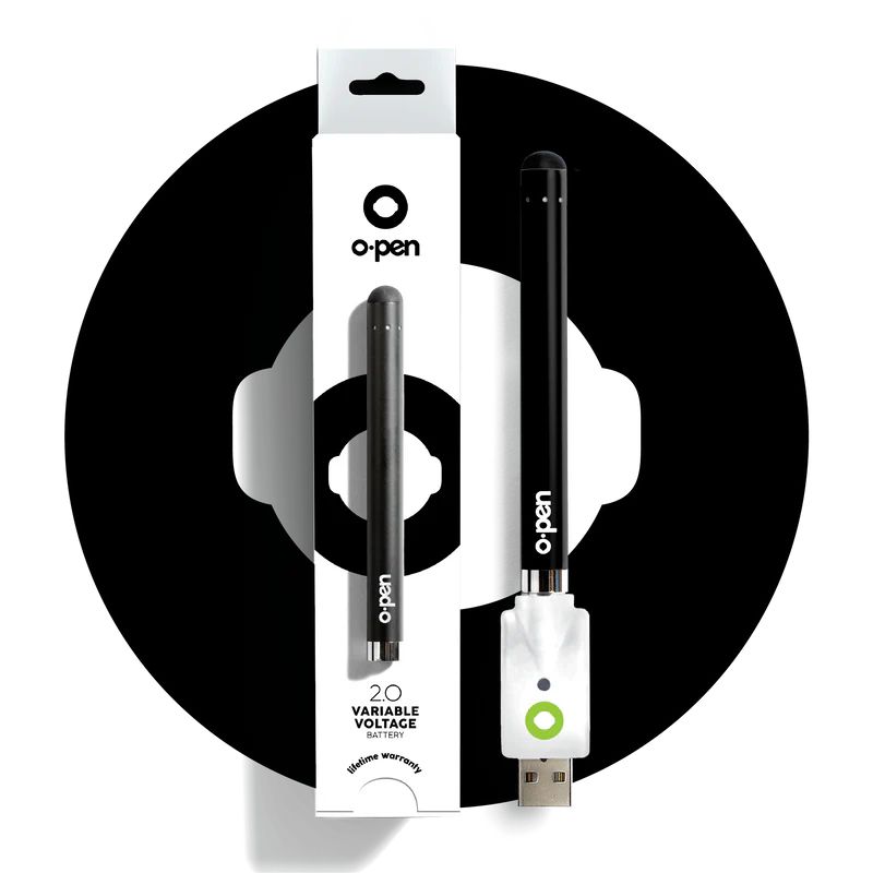 O.pen 2.0, Color: Black