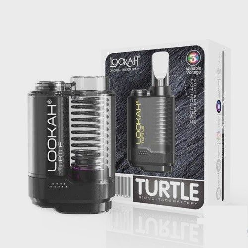 Lookah Turtle, Color: Black
