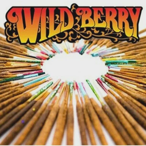 Wild Berry Incense - Standard