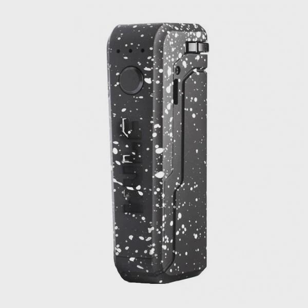 WULF x Yocan UNI, Color: Black - White Splatter
