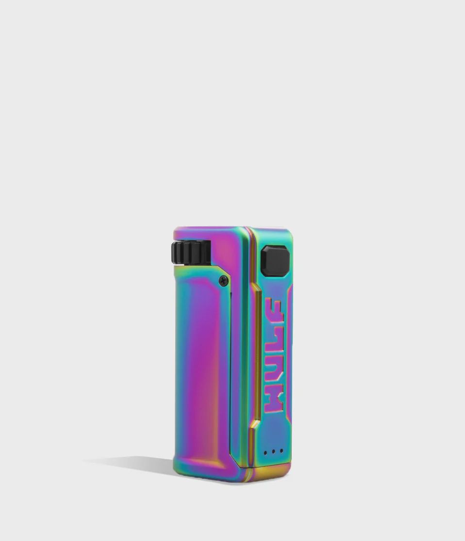 WULF x Yocan Uni S, Color: Full Color